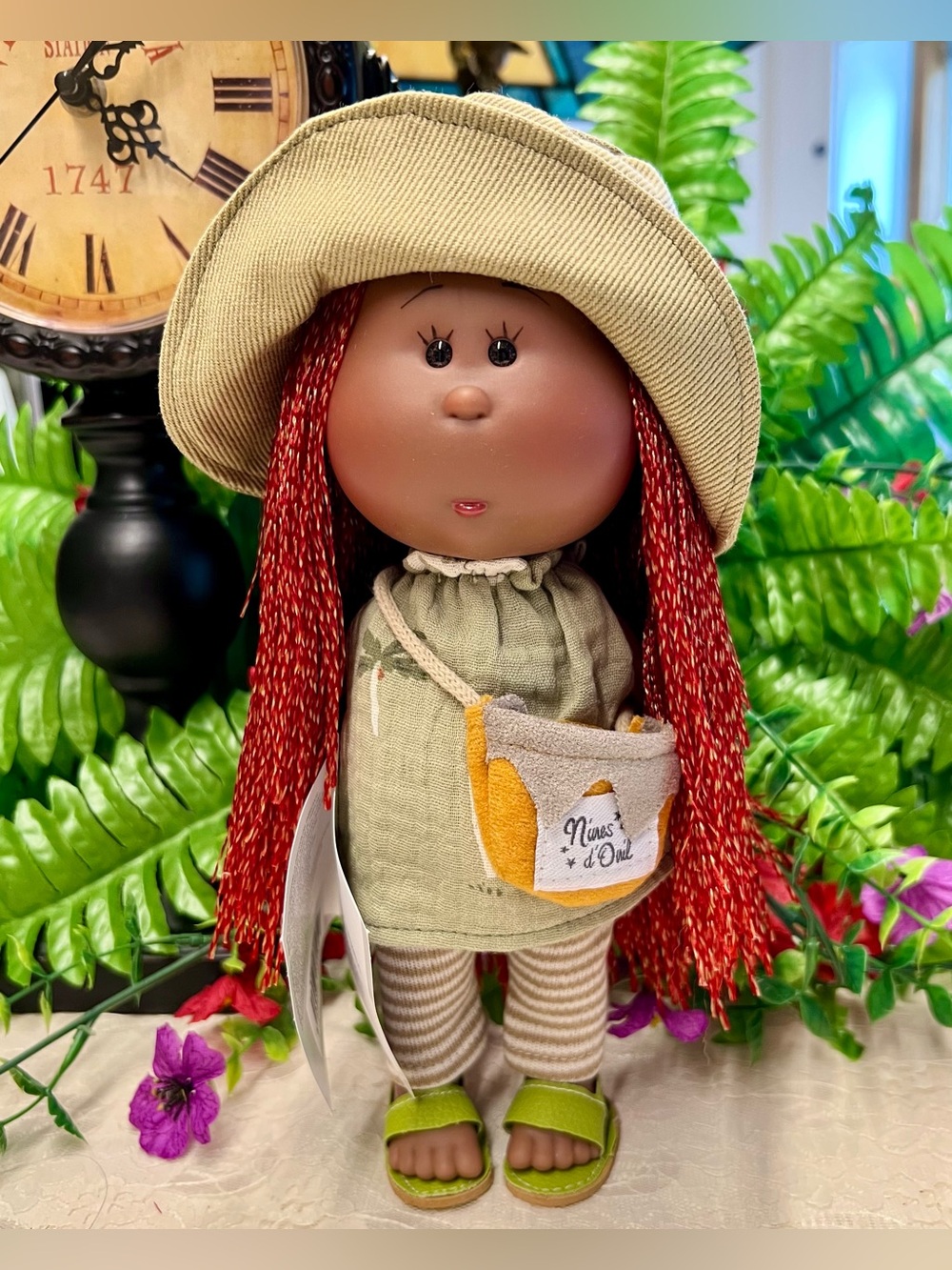 NWT-Nines d’Onil Mia Doll*Official Mia Doll*